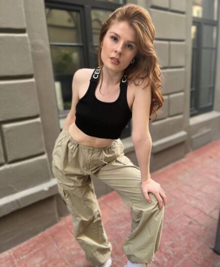 1448 ÇAPRAZ ASKILI DÜZ CELİNE BEYAZ