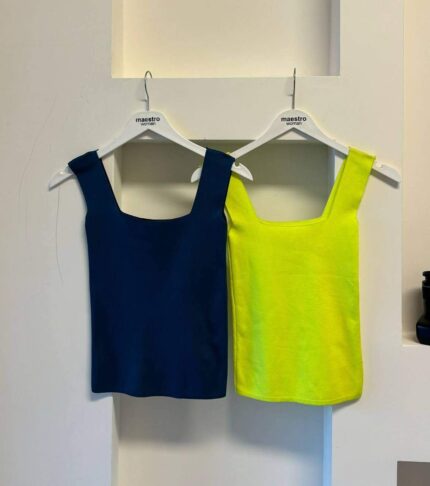 1417 FİTİL DETAYLI CROP ATLET BEYAZ