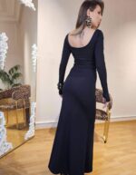 917 KLEOPATRA TAKIM SİYAH