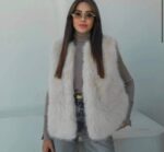 858 KÜRK YELEK VİZON