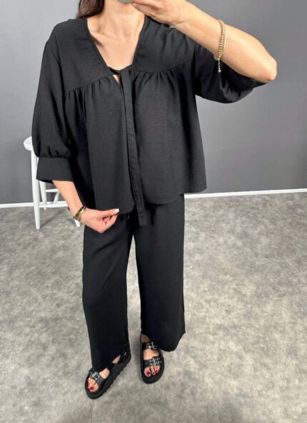 3995 OLBİA V YKA KTN TKM SİYAH