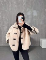 863 PELUŞ MONT KREM