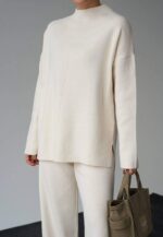 2040 TRİKO TAKIM BEYAZ