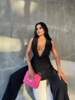 3182 ZARA YELEK SİYAH