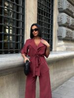 1059 KALIN MODAL TAKIM BORDO