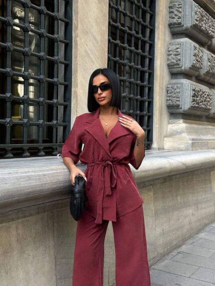 1059 KALIN MODAL TAKIM BORDO