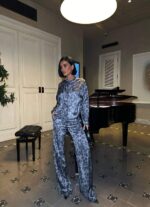 850 ÖNÜ DİKİŞLİ LEOPAR TAKIM HAKİ