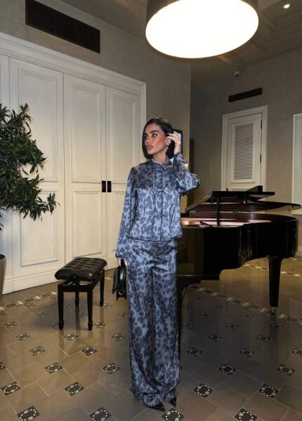 850 ÖNÜ DİKİŞLİ LEOPAR TAKIM HAKİ